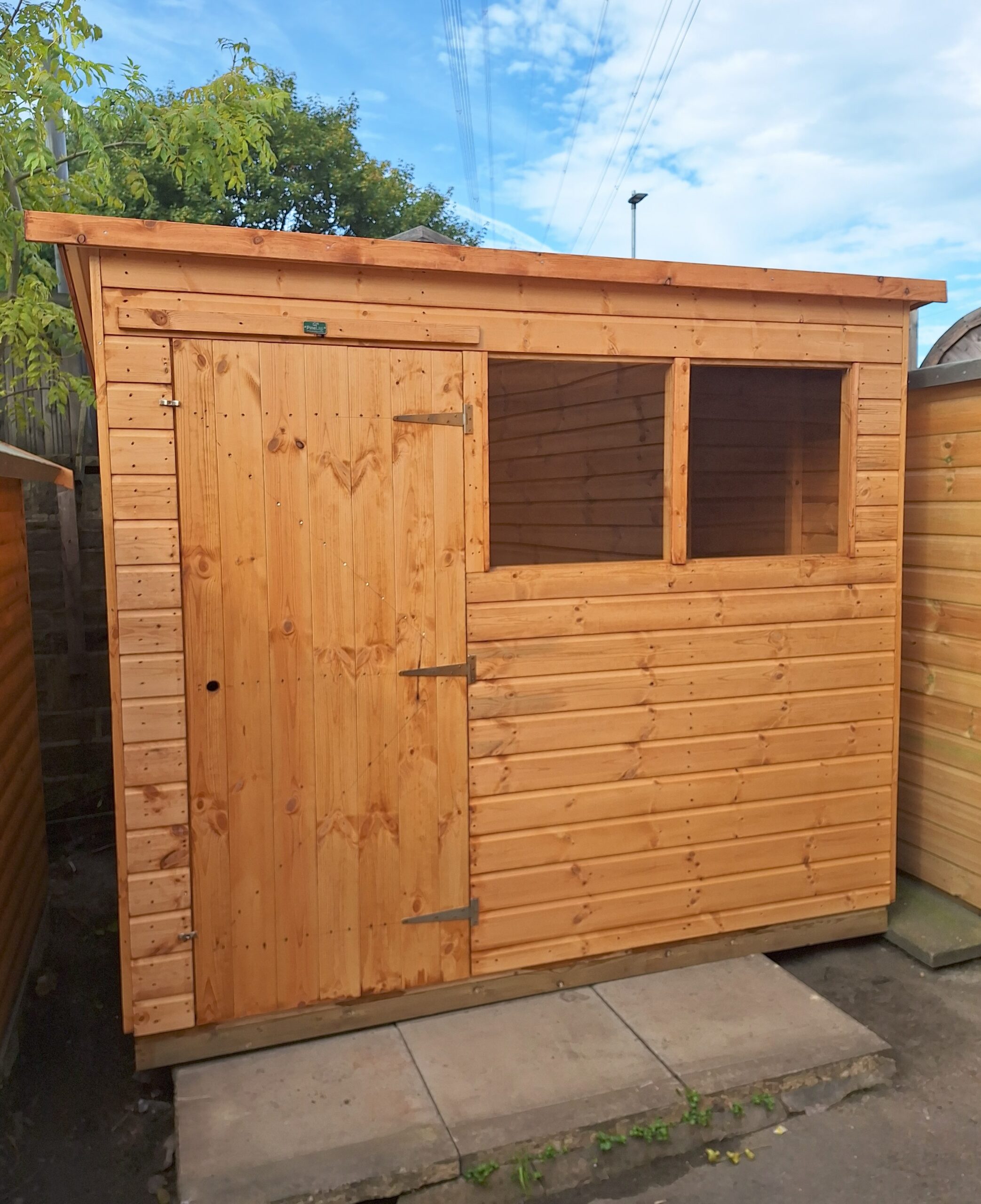 Eco Pent 8x6 main