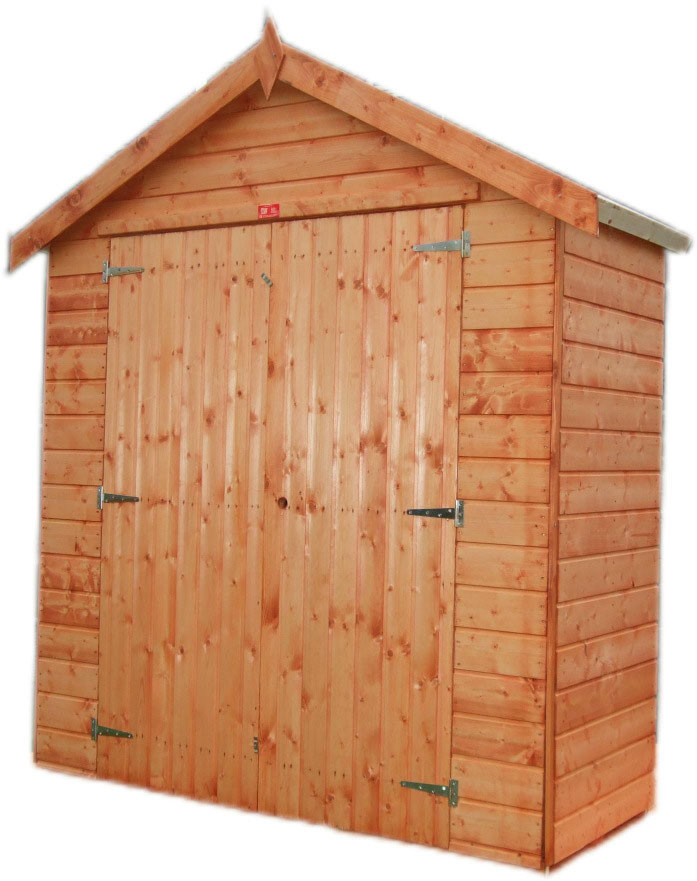 Space Saver Garden Shed by Pinelap Sheds | Bradford