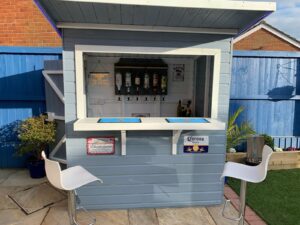 Pinelap Garden Bars
